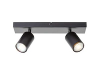 Brilliant jello 2-lichts plafondlamp (25x) - afbeelding 1 van  6