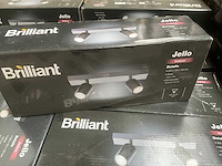 Brilliant jello 2-lichts plafondlamp (25x) - afbeelding 3 van  6