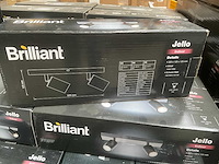 Brilliant jello 2-lichts plafondlamp (25x) - afbeelding 5 van  6