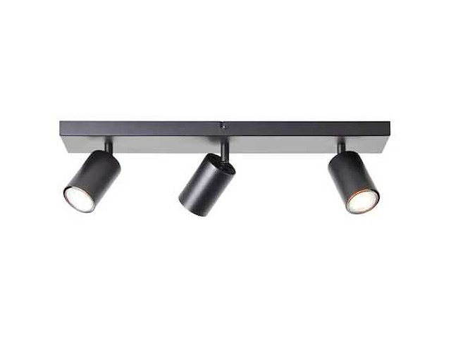 Brilliant jello 3-lichts plafondlamp (23x) - afbeelding 1 van  8