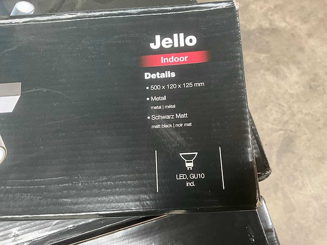 Brilliant jello 3-lichts plafondlamp (23x) - afbeelding 4 van  8