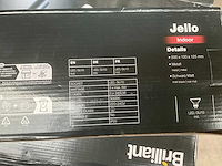 Brilliant jello 3-lichts plafondlamp (23x) - afbeelding 7 van  8