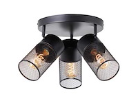 Brilliant kamolo 3-lichts plafondlamp (20x) - afbeelding 2 van  6