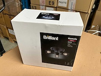Brilliant kamolo 3-lichts plafondlamp (20x) - afbeelding 3 van  6