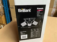 Brilliant kamolo 3-lichts plafondlamp (20x) - afbeelding 5 van  6