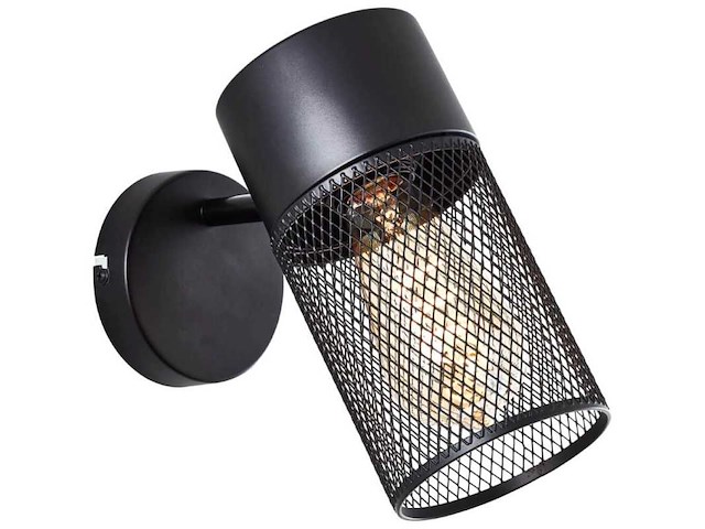 Brilliant kamolo wandlamp (37x) - afbeelding 1 van  5