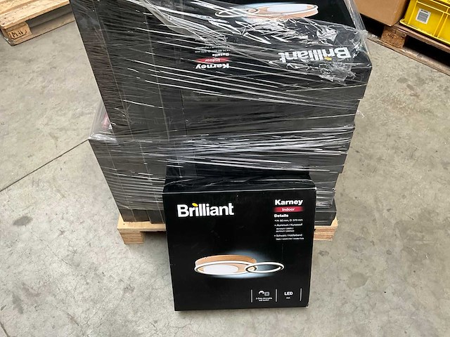 Brilliant karney plafondlamp (13x) - afbeelding 2 van  7