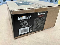 Brilliant lauren plafondlamp 19cm (25x) - afbeelding 5 van  5