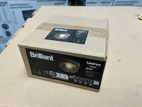 Brilliant lauren plafondlamp 19cm (50x) - afbeelding 3 van  5