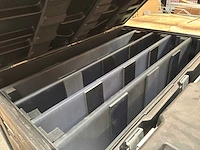 Brilliant led solutions flightcase (4x) - afbeelding 7 van  8