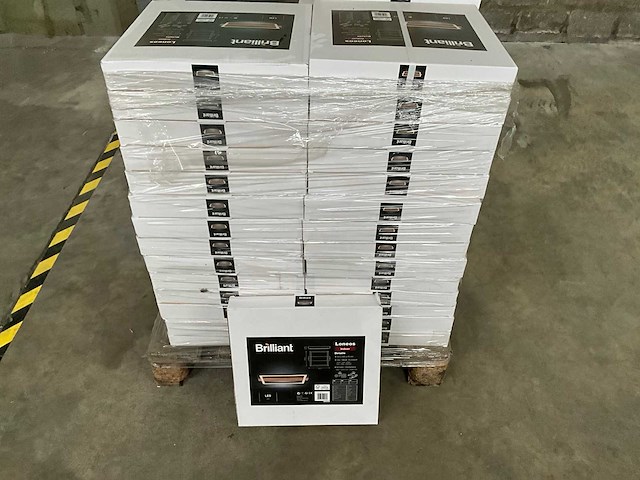 Brilliant loneos plafondlamp 35 x 30 cm (12x) - afbeelding 2 van  5