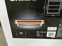 Brilliant loneos plafondlamp 35 x 30 cm (28x) - afbeelding 5 van  5