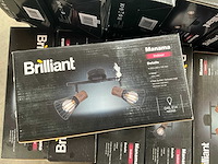 Brilliant manama 2-lichts plafondlamp (42x) - afbeelding 3 van  5