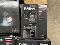 Brilliant manama wandlamp (22x) - afbeelding 4 van  4