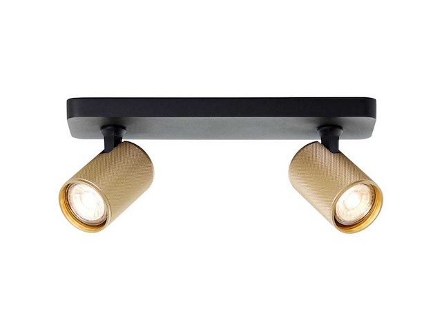 Brilliant marty 2-lichts plafondlamp (24x) - afbeelding 1 van  1