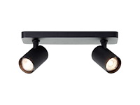Brilliant marty 2-lichts plafondlamp (25x) - afbeelding 1 van  5