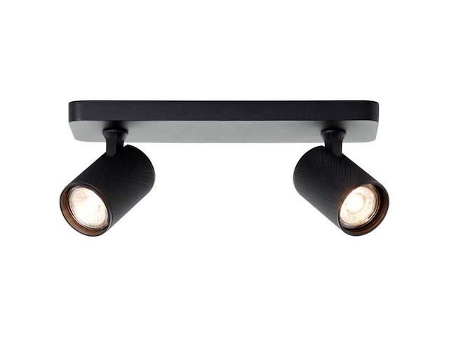 Brilliant marty 2-lichts plafondlamp (35x) - afbeelding 1 van  5