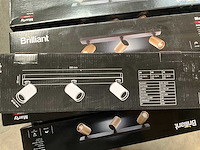 Brilliant marty 3-lichts plafondlamp (28x) - afbeelding 6 van  7