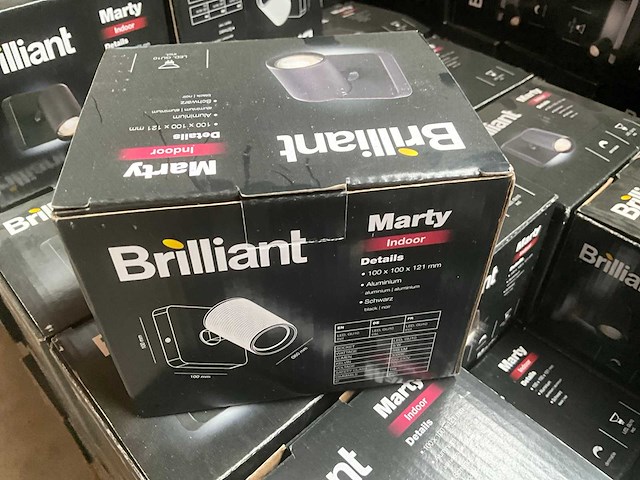 Brilliant marty wandlamp (35x) - afbeelding 2 van  2