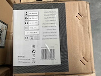 Brilliant matrix 2-lichts plafondlamp (6x) - afbeelding 4 van  4