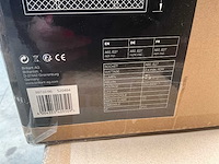 Brilliant maze 2-lichts wandlamp (15x) - afbeelding 5 van  6