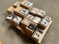 Brilliant mix kavel diverse wand- en plafondlampen - afbeelding 4 van  4