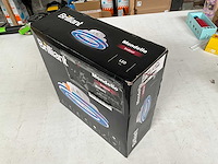 Brilliant mondello ventilator plafondlamp wit - afbeelding 3 van  5