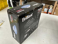Brilliant mondello ventilator plafondlamp wit - afbeelding 3 van  4