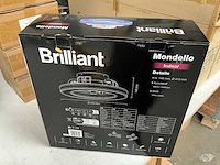 Brilliant mondello wit ventilator lamp met afstandsbediening - afbeelding 4 van  6