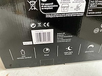 Brilliant mondello wit ventilator lamp met afstandsbediening - afbeelding 6 van  6