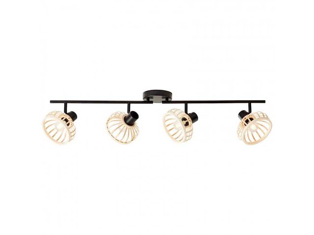 Brilliant norah 4-lichts plafondlamp (23x) - afbeelding 1 van  2