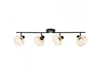 Brilliant norah 4-lichts plafondlamp (23x) - afbeelding 1 van  2