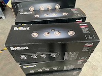 Brilliant norah 4-lichts plafondlamp (23x) - afbeelding 2 van  2