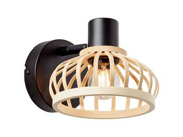 Brilliant norah wandlamp (6x) - afbeelding 1 van  5