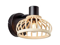 Brilliant norah wandlamp (6x) - afbeelding 1 van  5