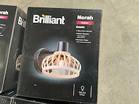 Brilliant norah wandlamp (6x) - afbeelding 3 van  5