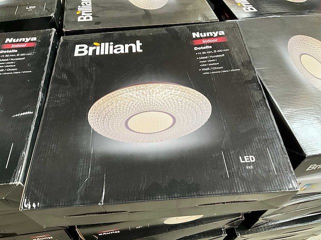 Brilliant nunya plafondlamp ?42 cm (30x) - afbeelding 3 van  5