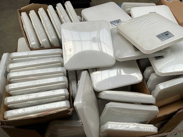 Brilliant palletdeal led plafondlamp farica starry 3000k - afbeelding 3 van  8