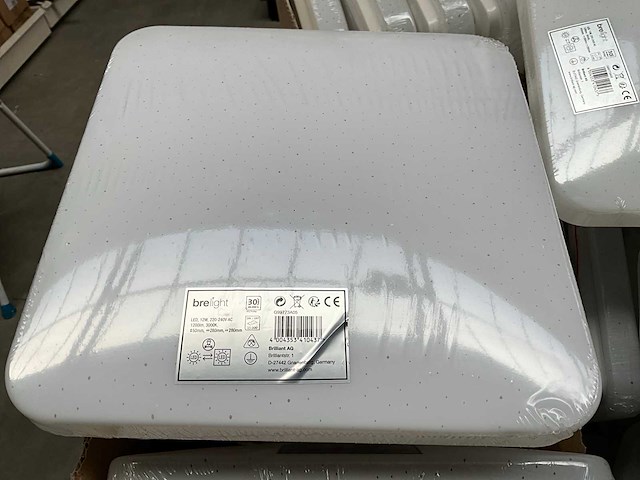 Brilliant palletdeal led plafondlamp farica starry 3000k - afbeelding 5 van  8