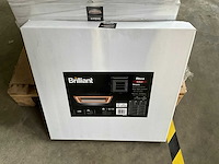 Brilliant rhea plafondlamp (16x) - afbeelding 3 van  6