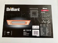 Brilliant rhea plafondlamp (27x) - afbeelding 2 van  3