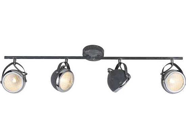 Brilliant rider 4-lichts plafondlamp (6x) - afbeelding 1 van  1