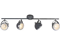 Brilliant rider 4-lichts plafondlamp (6x) - afbeelding 1 van  1