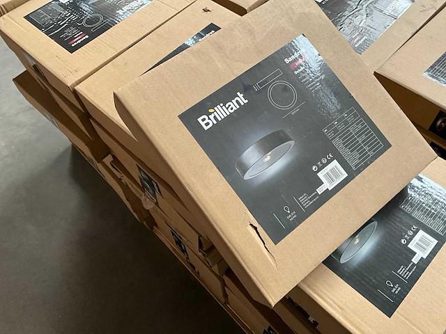 Brilliant sandros ?310 mm plafondlamp (36x) - afbeelding 5 van  5