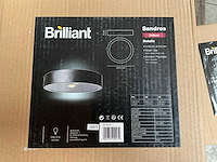 Brilliant sandros plafondlamp ?31 cm (26x) - afbeelding 5 van  5