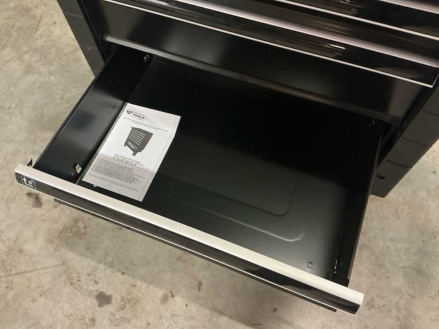 Brilliant tools gereedschapswagen gevuld - afbeelding 2 van  12