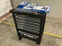 Brilliant tools gereedschapswagen gevuld - afbeelding 4 van  12