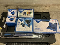 Brilliant tools gereedschapswagen gevuld - afbeelding 5 van  12