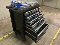 Brilliant tools gereedschapswagen gevuld - afbeelding 6 van  12
