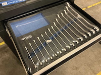 Brilliant tools gereedschapswagen gevuld - afbeelding 7 van  12